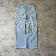 Levi's 1970s Men's Light Blue Jeans