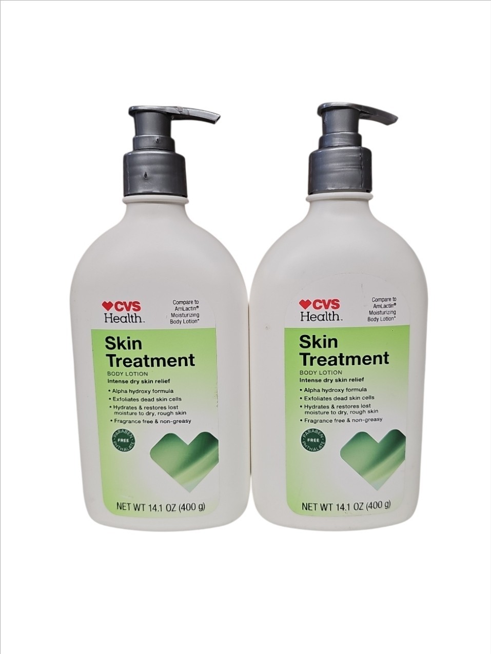 Alpha Hydroxy Compare To Amlactin-14.1 Oz