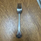 Gorham Chantilly Sterling Silver Dinner Fork 7.5” No Monogram 2" Tines 62g Exc