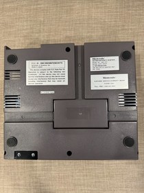 2 Nintendo NES Consoles 5 Controllers and 8 Games Zapper Lot Not Tested