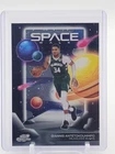 2025 Topps Cosmic Chrome Giannis Antetokounmpo Base (RAW)