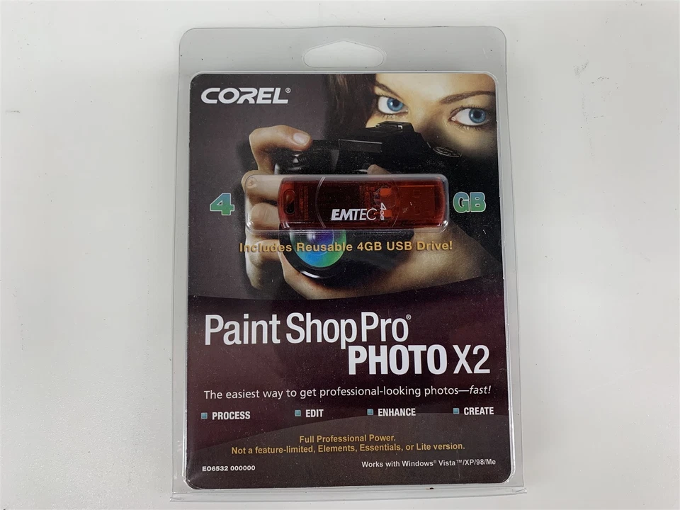 Corel Paint Shop Pro Photo X2 - Image 3 of 3
