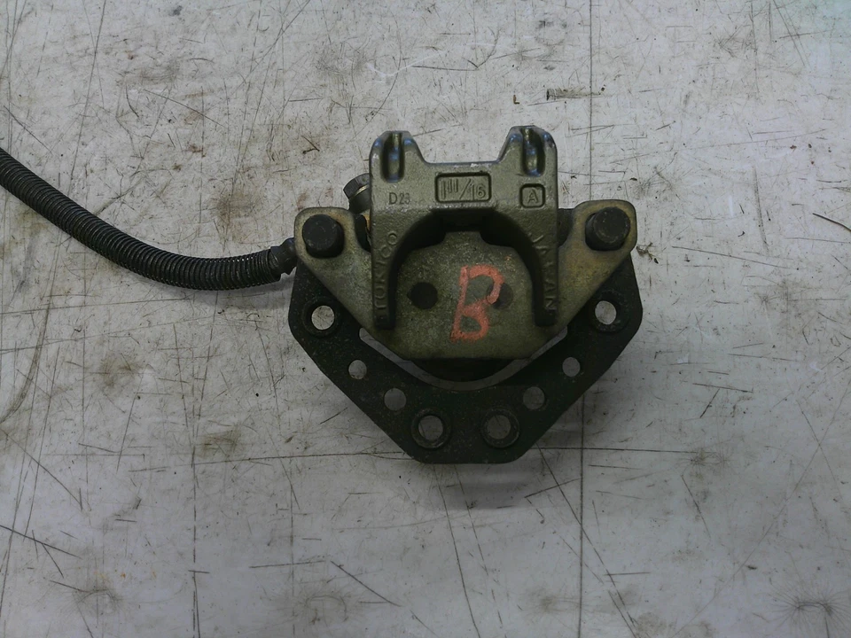 Pinza de freno trasera Kawasaki Ninja 900 GPZ900R ZX900A 1984-1986 Foto 3 de 4