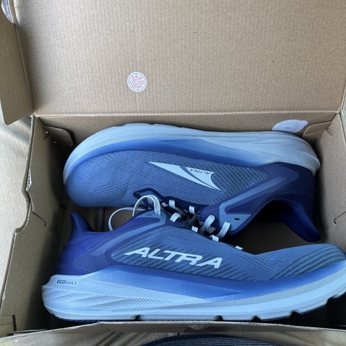 Altra Herren Torin 8 Straßenlaufschuhe Marine Größe 11