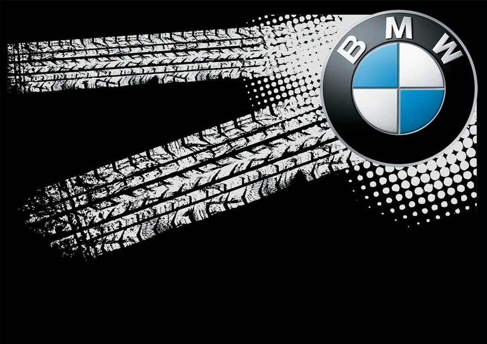 BMW Auto Logo Car Hoodie Hooded Sweatshirt Black -3602 - Image 2 of 2