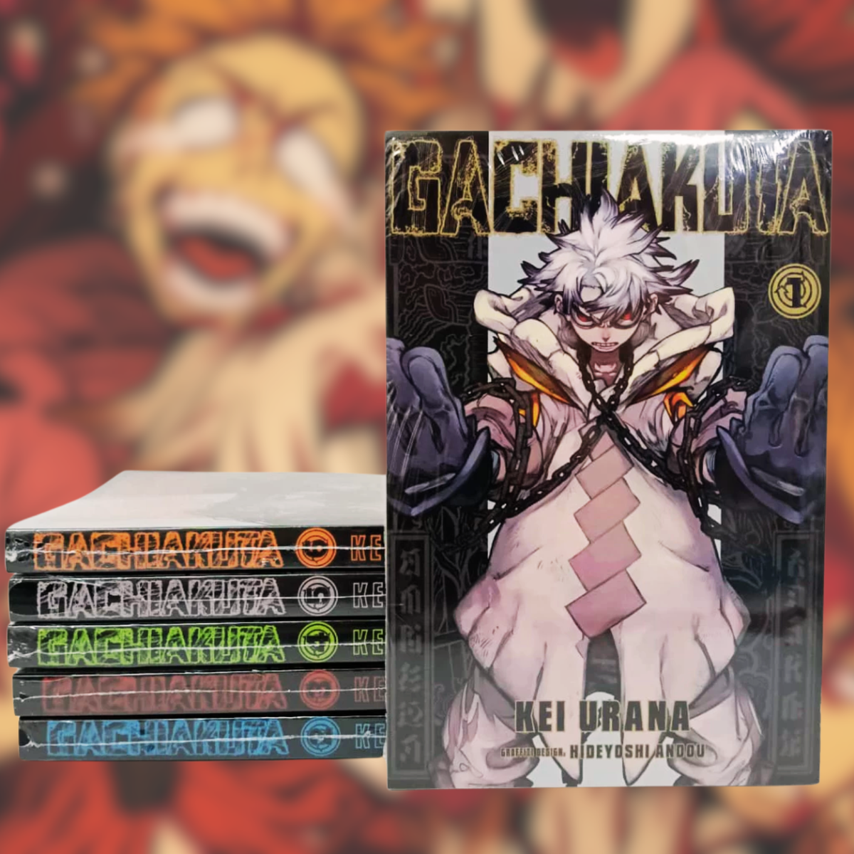 その他 anime manga Prize Gacha bulk sale Gacha Gacha Crate Subscription Box - Cratejoy