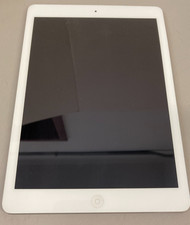 Apple iPad Air 32GB, Wi-Fi, 9.7in MF529LL/A A1475 Silver -No original packaging