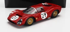 Ferrari 330 P3 4.0L V12 Coupe ch.0848 #21 24h Le Mans 1966 in 1:18 scale