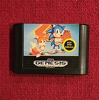 Sonic The Hedgehog 2 Video Game 1992 Cartridge Only Tested Vintage Sega Genesis!