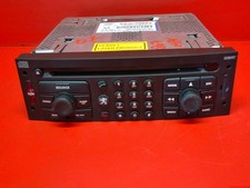 Autoradio Peugeot 807