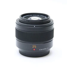 Panasonic LEICA DG SUMMILUX 25mm F1.4 II ASPH (MFT)#155