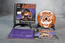 ebay® Auktion 306415777541 | Akuji The Heartless (PSone) - PS1 - Playstation 1 - TOP Thumbnail of ebay® auction 306415777541 | Akuji The Heartless (PSone) - PS1 - Playstation 1 - TOP