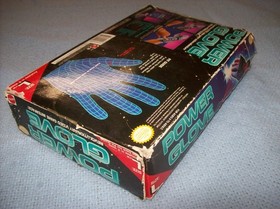 Nintendo NES Power Glove Original complete tested works