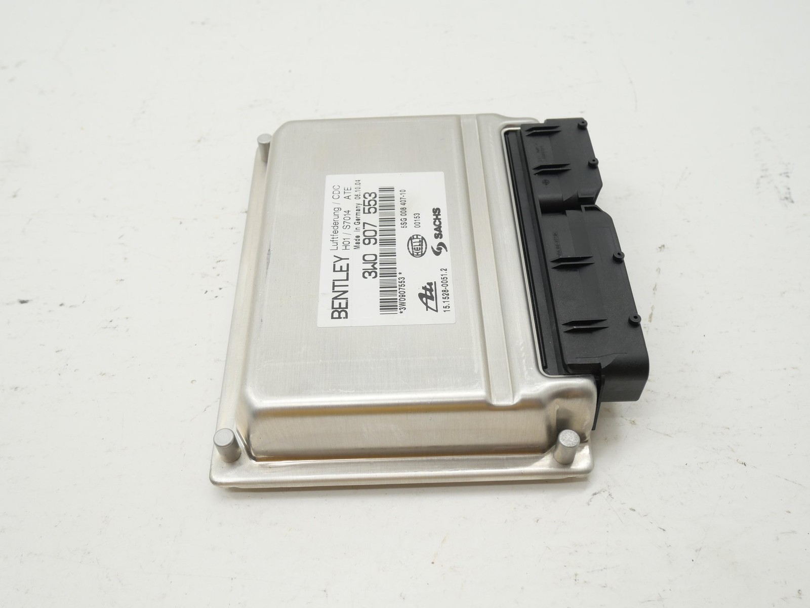 2005 Bentley Continental GT Air Suspension Control Module ECU Air Ride 59k OEM