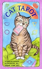 Cat Tarot 78 Cards and Guidebo - ACCEPTABLE