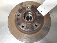 Disque de frein Renault SCENIC