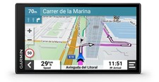 Garmin DriveSmart 66 MT-D 6 Inch Sat Nav with Map Updates for UK, Ireland and Fu