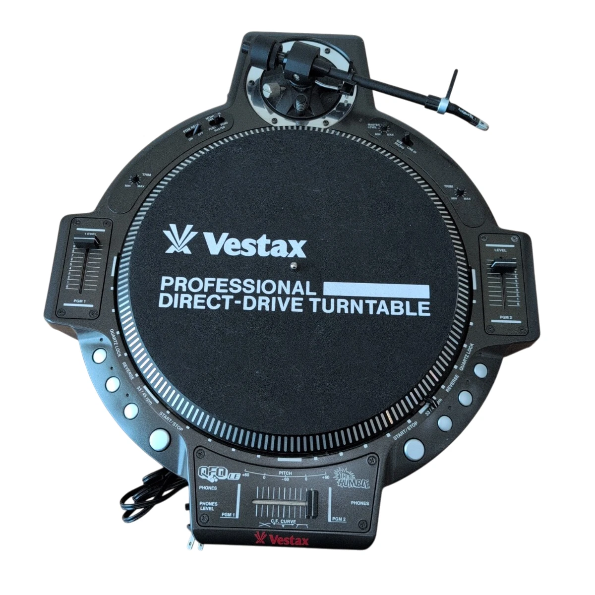 Vestax Direct Drive Series 2台セット Vestax Direct Drive Series 2台セット | Vestax