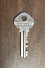 Vintage Slaymaker Padlock #2749 with Key Made In USA — photo 7