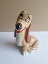 WADE DISNEY BLOW UP DACHIE FROM LADY AND THE TRAMP. ws47