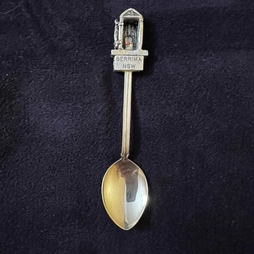 Vintage Berrima NSW Spoon