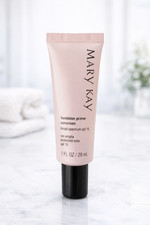 Mary Kay Foundation Primer Sunscreen SPF 15 1 oz NEW No Box