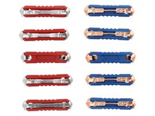 Set: 10x Sicherung, 5 St&uuml;ck 16A + 5 St&uuml;ck 25A