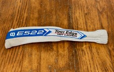 New Tour Edge Hot Launch E522 Iron Headcover Cover 8 Hybrid Free Shipping