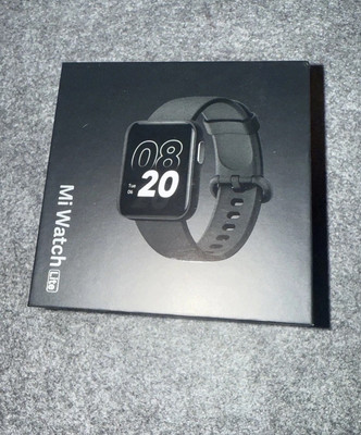 Xiaomi MI Watch LITE Black Guter Zustand