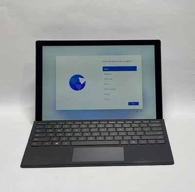Microsoft Surface Pro 7+ (1960) 2.4GHz i5-1135G7, 8GB RAM, 256GB NVME SSD, WIN11
