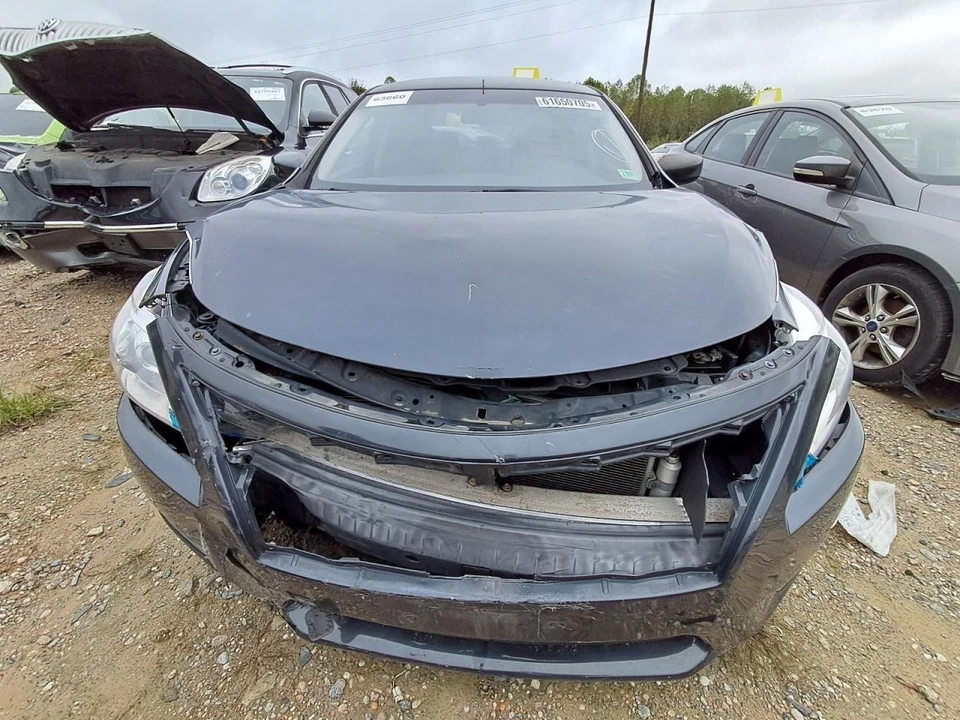 Nissan Altima 2014 usado ABS conjunto de piezas de freno 2,5 L 120 k kilometraje fabricante de equipos originales Foto 2 de 4