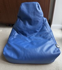 Extreme Lounging Mini Bean Bag Blue