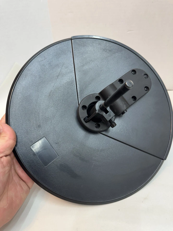 platillo alesis 11" zona única dm6 Foto 2 de 3