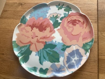 Royal Limoges * Victoria * Torten/ Kuchenplatte * Super Zustand