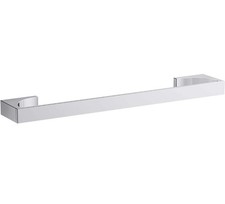 Kohler Minimal 18" Towel Bar Polished Chrome 26567-CP