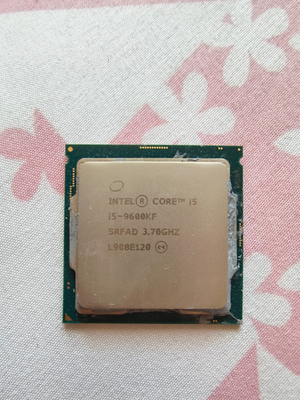 Intel Core i5-9600KF CPU 735858407700| eBay