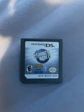 Minute to Win It Nintendo DS NDS Original Game