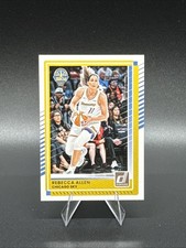 2025 Panini Donruss WNBA - Rebecca Allen #76
