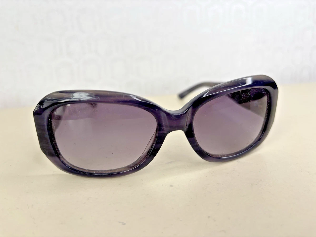Juicy Couture Purple Sunglasses for Women for sale | eBay display picture 2