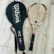 Wilson Pro Staff Classic 95 Steffi Graf Model Tennis Racket Used-