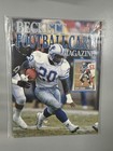 Beckett Football Card Magazine May/ June 1990 Barry Sanders On The Cover  — photo 1