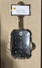 Yale Assure Lock 2 Deadbolt, Black Suede Smart Keyless Entry Door Lock