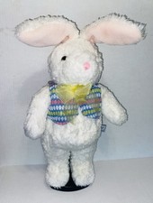 Vintage Dancing Easter Bunny -Sings  Peter Cottontail  - Tested Works - 1988 18  