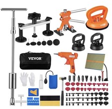 Car Body Dent Puller Bridge Lifter Tool Paintless Hail Remover Profes Repair Kit