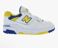 New Balance 550 Honeycomb Heritage Lakers Blue Men Size 10 Sneakers BB550NCG New Balance 550 Honeycomb Heritage Lakers Blue Men Size 10  main image 2