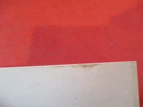 Paperboy Nintendo NES Manuale Istruzioni SOLO Libretto #H