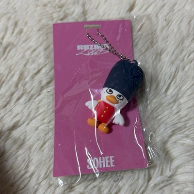 RIIZE Rubber Keyholder Sohee Turbion