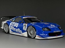 AUTOart 1 18 2003 JGTC GT500 Esso Ultraflo Toyota Supra 1 5.2L V8 Akira Ida Juic