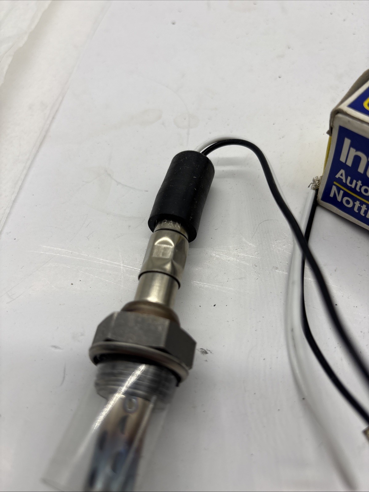 Lambda Sensor fits DAEWOO MATIZ 1.0 Pre Cat 03 to 05 B10S Oxygen Intermotor New image 3