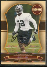 2007 Donruss Classics Significant Signatures Gold #209 Jon Beason Auto RC /100